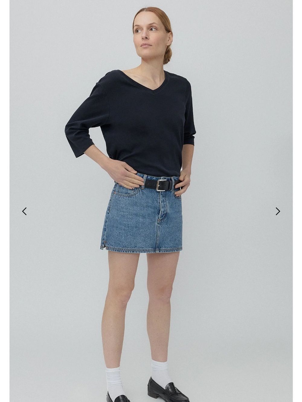 Still Here Holly Skirt